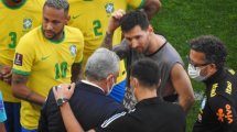 Imagen de Scaloni y Tapia explicaron lo que pasó con la Selección Argentina en Brasil