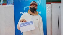 Imagen de Comenzó la vacunación a jóvenes de 17 y sigue a mayores de 18 en Neuquén