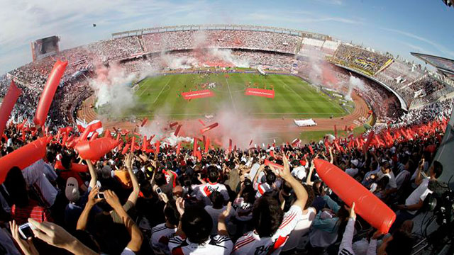 El Monumental de Núñez será sede del encuentro de la selección el jueves que viene. 