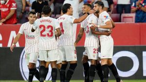 Ganó el Sevilla, perdió el Atlético de Madrid y los dos quedaron segundos en la Liga