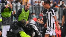 Imagen de Alerta Selección: Dybala marcó en la victoria de la Juventus pero luego se lesionó