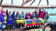 Imagen de Las mujeres toman el mando en una comunidad mapuche