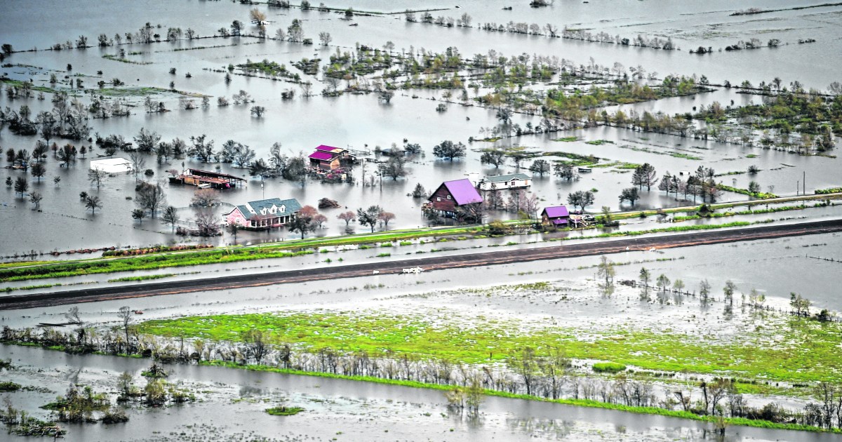 Se Quintuplicaron Los Desastres Climáticos En Los últimos 50 Años 