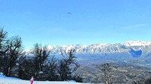 Imagen de Cerro Perito Moreno: el gobierno asegura que no aprobó loteos