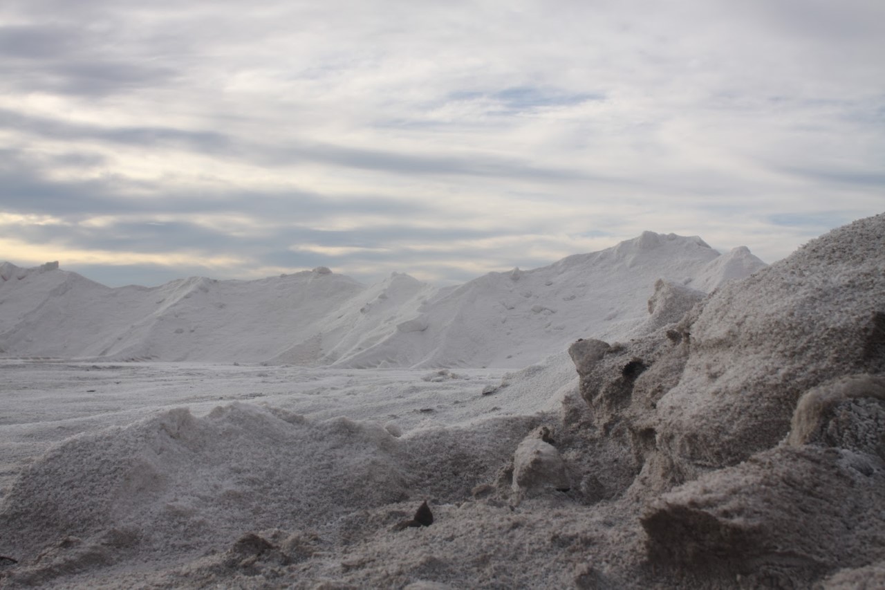 Leyendas: la piedra blanca de poderes del Gualicho - Diario Río Negro