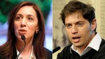 Imagen de Kicillof a Vidal por la marihuana: «Exhibe un pensamiento tremendamente discriminador»