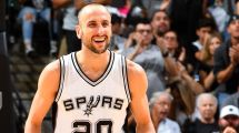 Imagen de Ginóbili vuelve a San Antonio Spurs, pero como nuevo asesor especial de operaciones