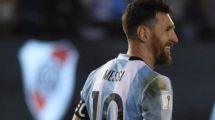 Imagen de La Selección Argentina volverá al Monumental luego de cuatro años