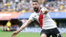 Imagen de El tatuaje de Lucas de Pratto que volvió locos a los hinchas de River