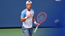 Imagen de Schwartzman abrirá mañana la serie de Copa Davis entre Argentina y Bielorrusia