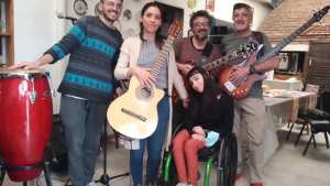 María Suárez y Proyecto Bucle proponen un encuentro con la música, en Neuquén