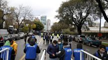 Imagen de Cómo será el protocolo para la vuelta de los hinchas a los estadios