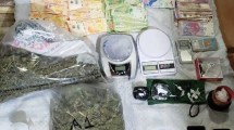 Imagen de Gendarmería desarticuló una banda narco y secuestró drogas en El Bolsón