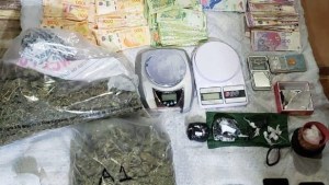 Gendarmería desarticuló una banda narco y secuestró drogas en El Bolsón