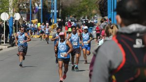 Roca festeja su cumpleaños con la edición 2022 de la Corrida Aniversario