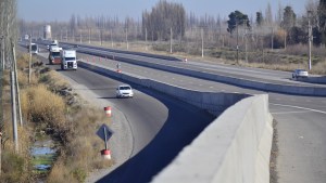 Denunciaron nuevos robos y vandalismo en las obras de la Ruta 22