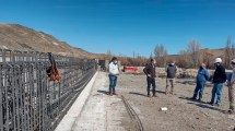 Imagen de Retoman las obras del nuevo puente de La Rinconada, tras la veda climática