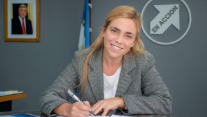 María Emilia Soria eleva mañana el presupuesto municipal 2022 de Roca