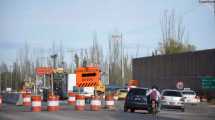 Imagen de Aniversario de Cipolletti: Los trabajos en la ruta 22 tienen el visto bueno