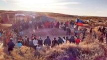 Imagen de La Federación de Productores calificó de «ocupación ilegal» el reclamo mapuche por las tierras en Vaca Muerta