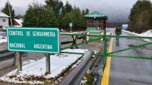 Imagen de El paso Samoré se mantiene cerrado todo el domingo por nieve en la cordillera