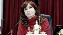 Imagen de El tuit de Cristina Kirchner contra Mauricio Macri: “Era tu papá, eras vos y tu mamá también”