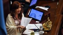 Imagen de Ante las quejas de la oposición, Cristina Kirchner aceptó volver a la presencialidad en el Senado