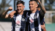 Imagen de Talleres volvió a ser líder en la Liga Profesional: mirá los goles