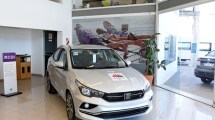 Imagen de Fiat Cronos recuperó el liderazgo en ventas de vehículos nuevos