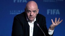 Imagen de La postura ambigua de Infantino tras el escándalo de Brasil y Argentina