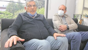 Alderete: “En los barrios la gente no la está pasando bien”