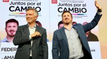 Imagen de Mauricio Macri dijo que «no pudo domar» la macroeconomía y pidió «por favor» ir a votar