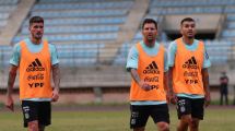 Imagen de Selección Argentina: Hora, TV y formaciones del partido contra Venezuela