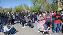 Imagen de Hoy siguen los cortes de la Avenida Olascoaga de Neuquén con clases públicas