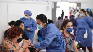 Este domingo sigue la vacunación a demanda en Neuquén capital