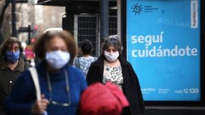 Argentina informó 14 muertos y 1.095 nuevos contagios de coronavirus