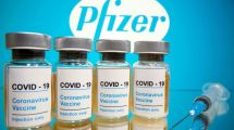 Imagen de Expertos recomiendan tercera dosis de Pfizer solo para mayores de 65