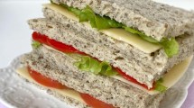 Imagen de Sandwiches de miga sin gluten para que todos disfruten