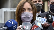 Imagen de Para María Eugenia Vidal, «votar siempre es un día de oportunidad»,