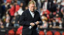 Imagen de Ronald Koeman no seguirá como entrenador de Barcelona