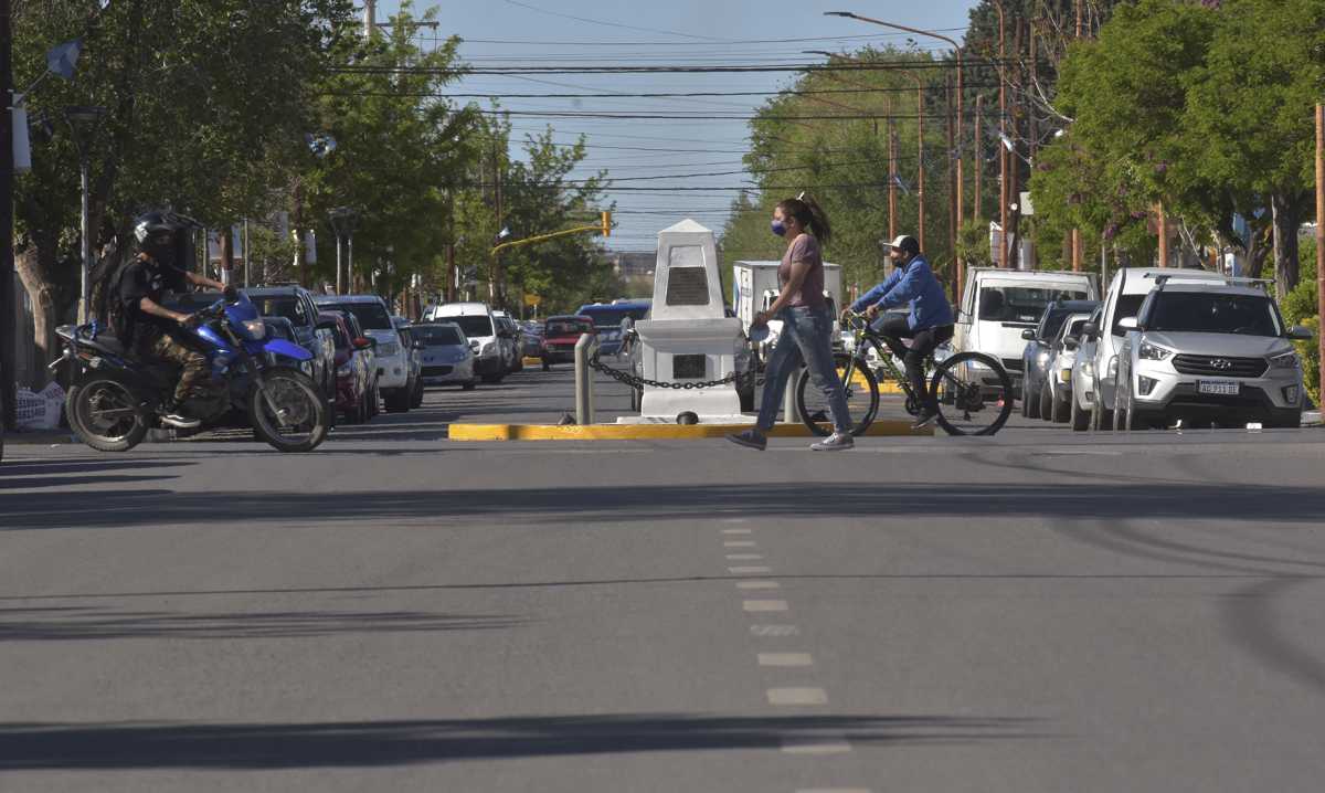 Cutral Co Habrá convocatoria a la mañnaa y a la tarde. (Foto: Fernando Ranni)