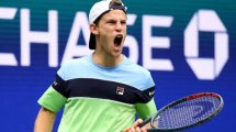 Imagen de Schwarztman perdió cuatro lugares en el ranking de la ATP