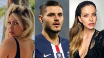 Imagen de Los chats entre La China Suárez y Mauro Icardi que descubrió Wanda Nara