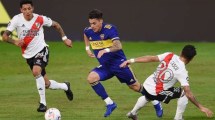 Imagen de Con público en las tribunas, River y Boca juegan hoy en el Monumental: formaciones, hora y tevé