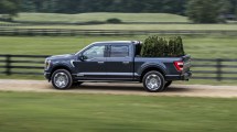 Imagen de Ford anunció el lanzamiento de la F-150 híbrida