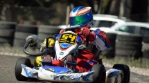 Imagen de En la Isla Jordán se cumplirá la quinta fecha del Pro Kart