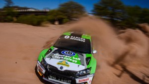 Cancio lidera la armada regional que encarará la Manzana por el Rally Argentino