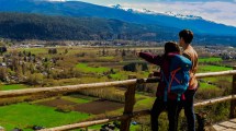 Imagen de El Bolsón: más del 90% de ocupación para un finde largo con sol, bandas en vivo y  aventuras