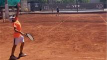 Imagen de El Nacional de Menores de Tenis continúa a pleno en Neuquén