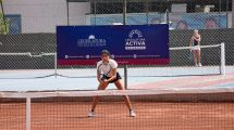 Imagen de El Nacional de Menores definió a sus finalistas en el Tenis Club de Neuquén